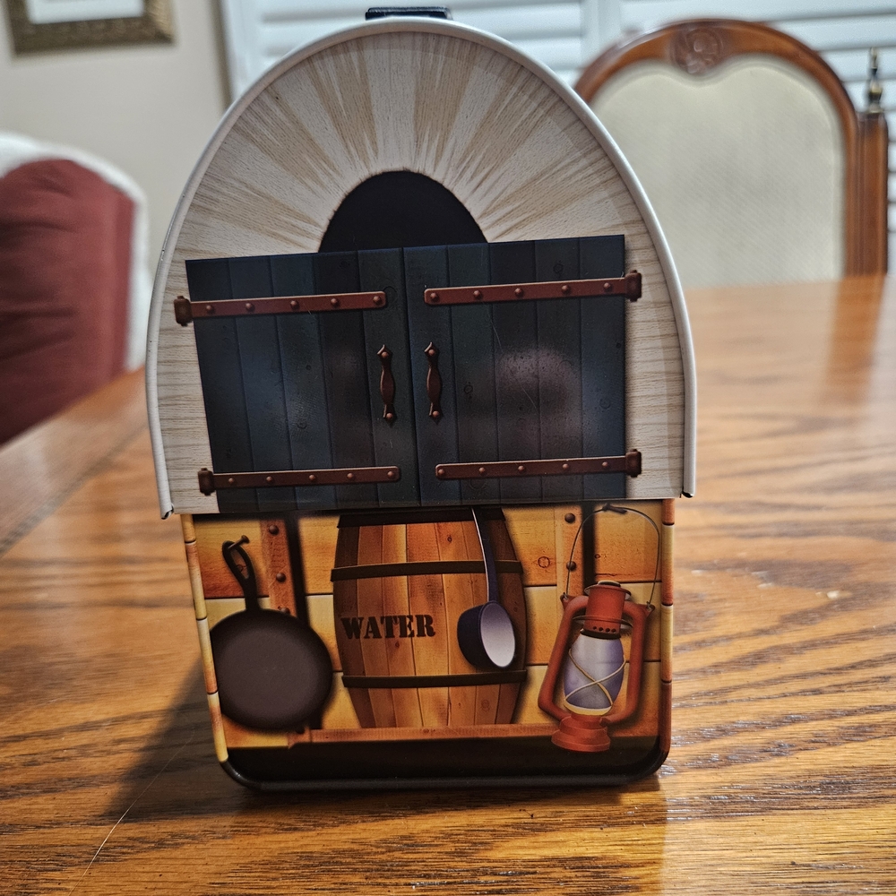 Roy Rogers vintage lunchbox - Picture 3 of 6